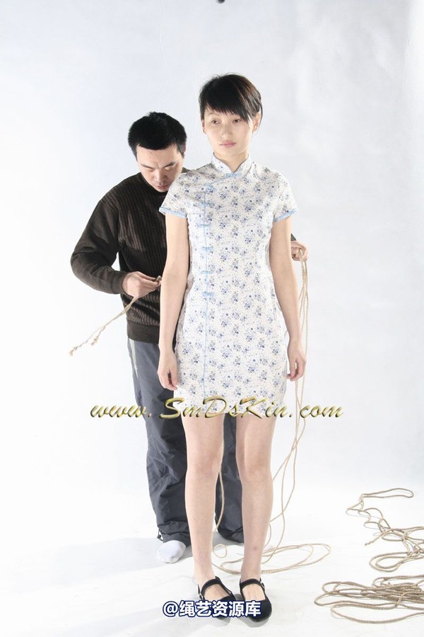 锐度主张 - 2008年第54期捆绑图（10.19）模特：仙儿 玉兰 第 12 张图片