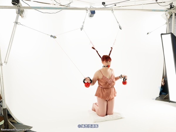 restrainedelegance - Pigtail Predicament 第 26 张图片