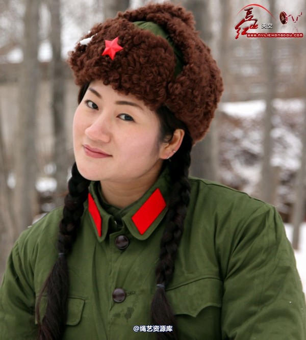 红豆的天空 - 2011 ・65式冬装雪景 第 21 张图片