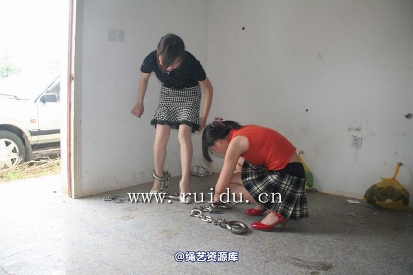 锐度主张 - 2008年第四十七期镣铐图（12.27） 第 54 张图片