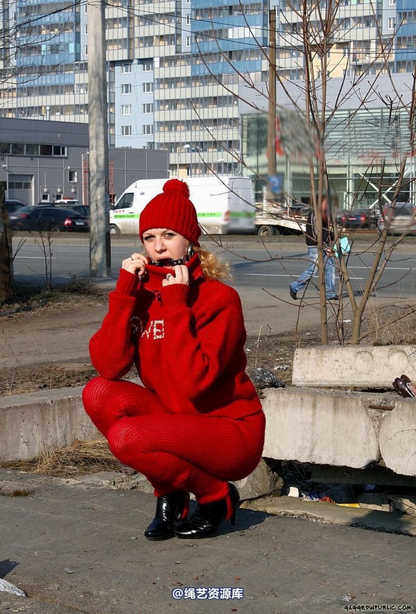 gaggedinpublic - gip167 第 11 张图片