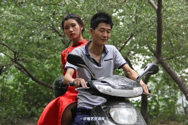胜景山庄 - 262-绑个美女带走 第 24 张图片