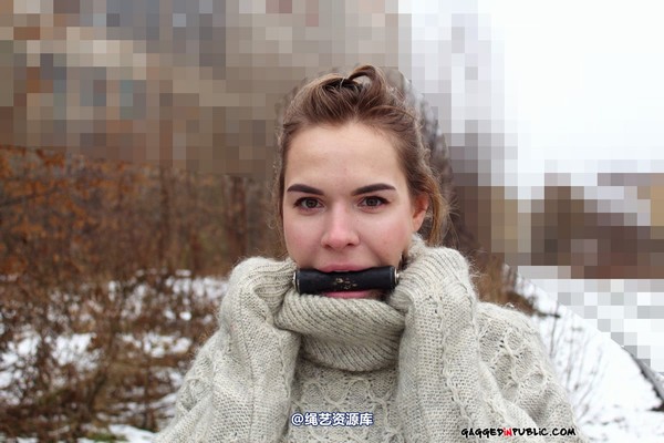 gaggedinpublic - gip549 第 22 张图片