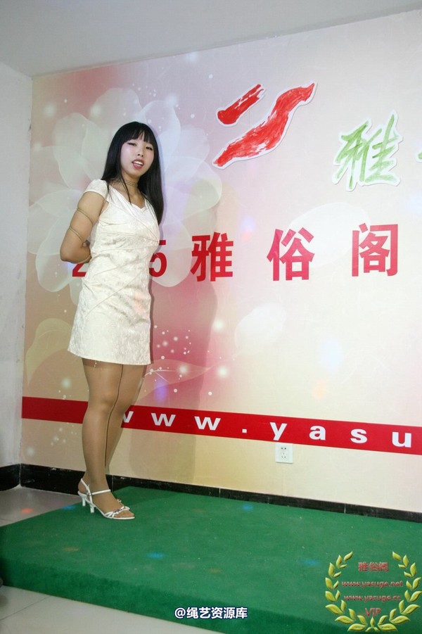 雅俗阁 - 2015-NO.002Model雅乐 第 18 张图片
