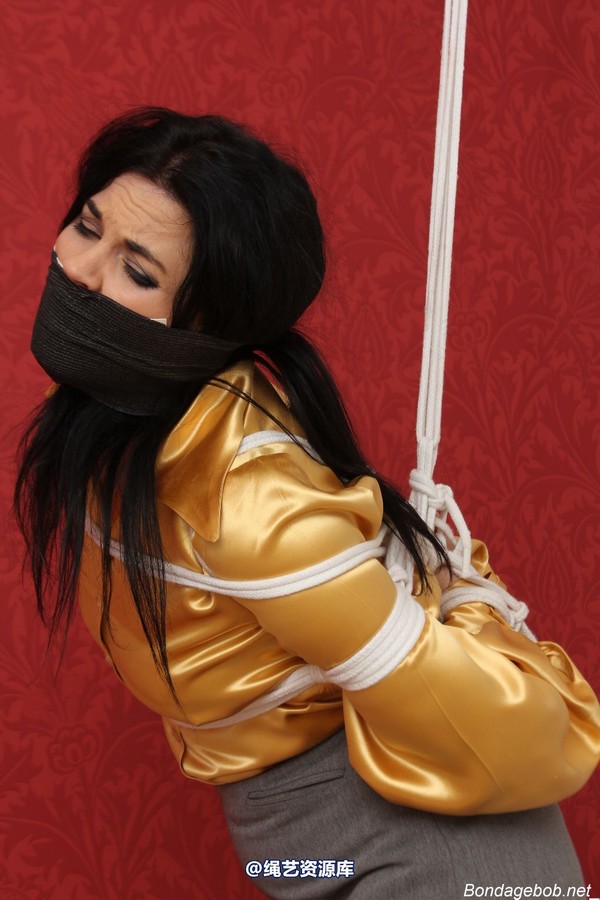 bondagebob - Monica Harris Well Gagged 第 163 张图片