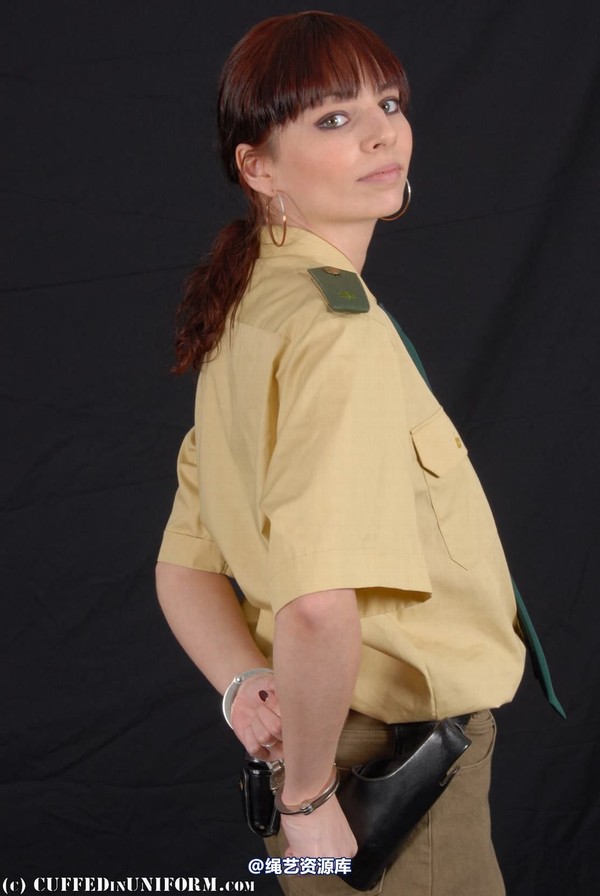 cuffedinuniform - ciu113 第 41 张图片