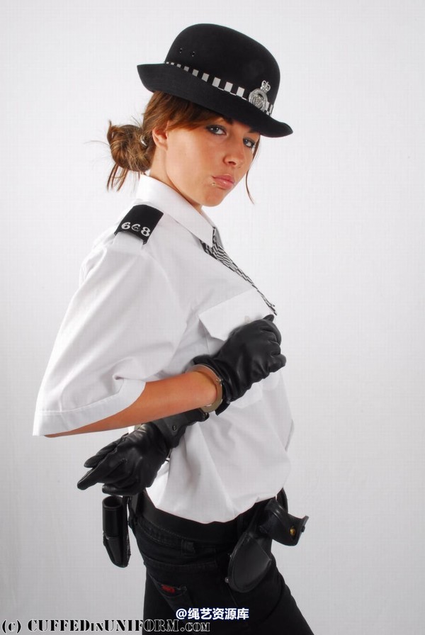 cuffedinuniform - ciu088 第 49 张图片