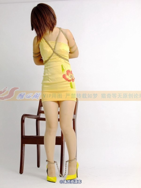 雅俗阁 - 2014-NO.033Model雅榕 第 95 张图片