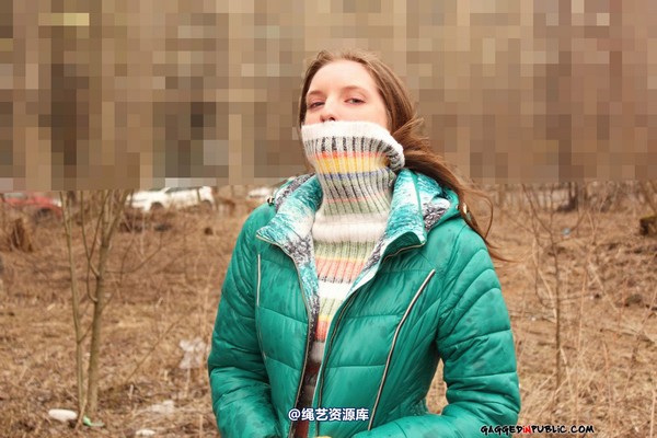 gaggedinpublic - gip526 第 41 张图片