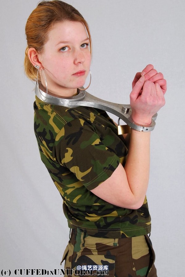 cuffedinuniform - ciu092 第 19 张图片