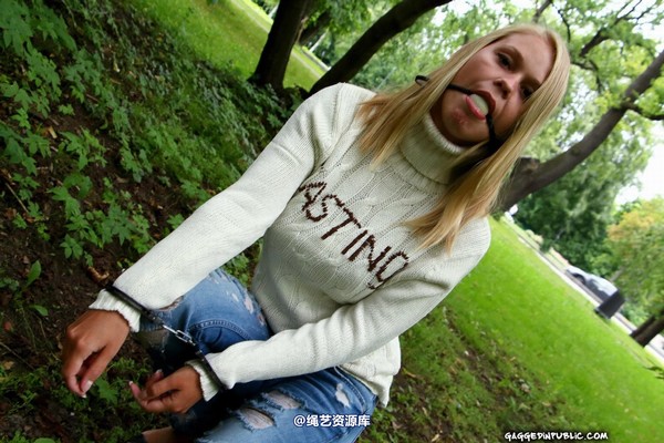 gaggedinpublic - gip435 第 62 张图片