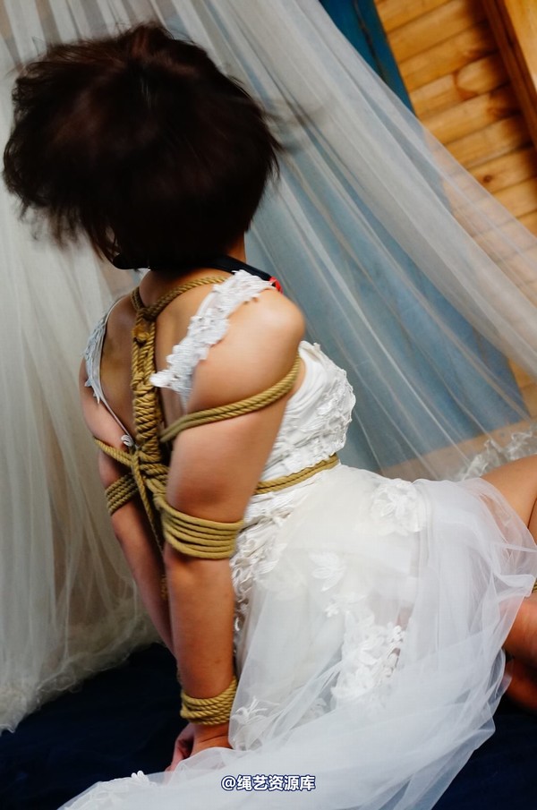 dk13美束馆 - 9.16-小仙儿白婚纱-D130P 第 88 张图片