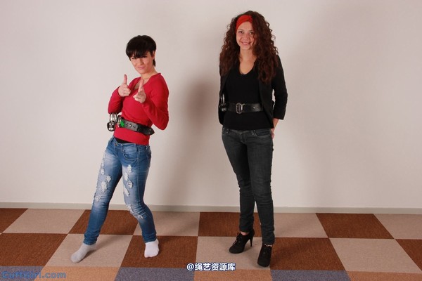 cuffgirl - cg162 第 1 张图片
