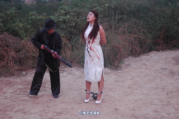mj影视 - 陈沫“宁死不屈”套图4 第 6 张图片