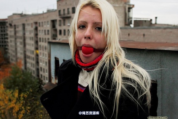 gaggedinpublic - gip186 第 27 张图片