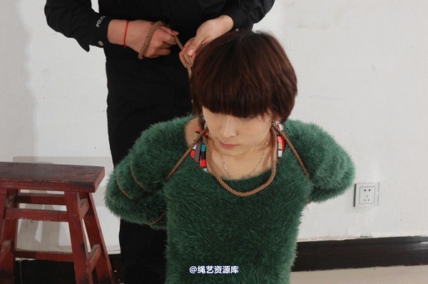 mj影视 - 汪晓慧6―绑缚刑场 第 92 张图片