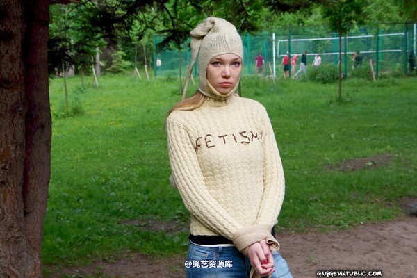 gaggedinpublic - gip442 第 14 张图片
