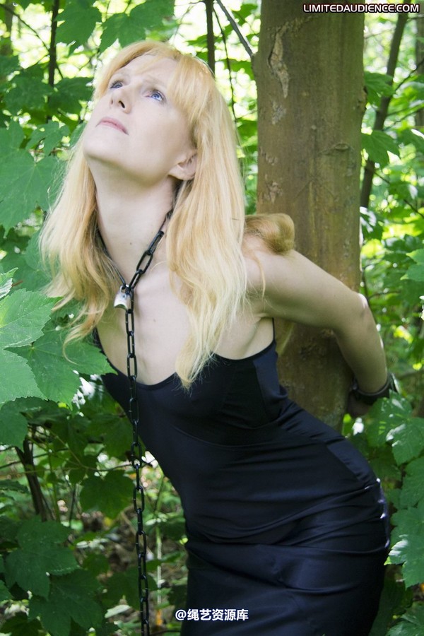 limitedaudience - 2011 ariel chained in the forest 第 5 张图片