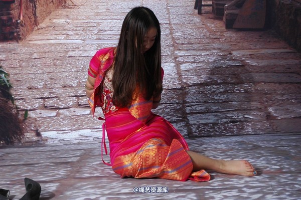 唯美之家 - 小优-民族服 第 141 张图片