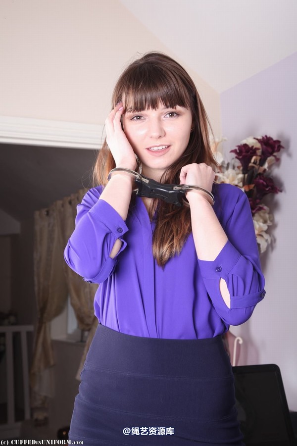 cuffedinuniform - ciu534 第 63 张图片