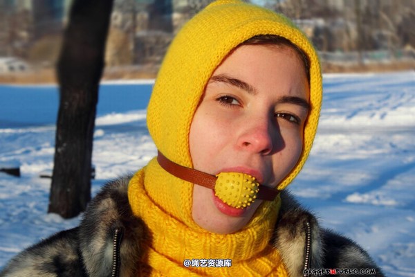 gaggedinpublic - gip471 第 52 张图片