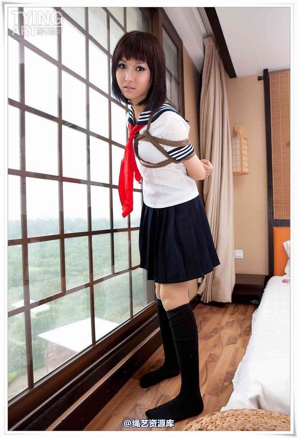 禁忌摄影 - No.090 School Girl - Shiryl 第 24 张图片