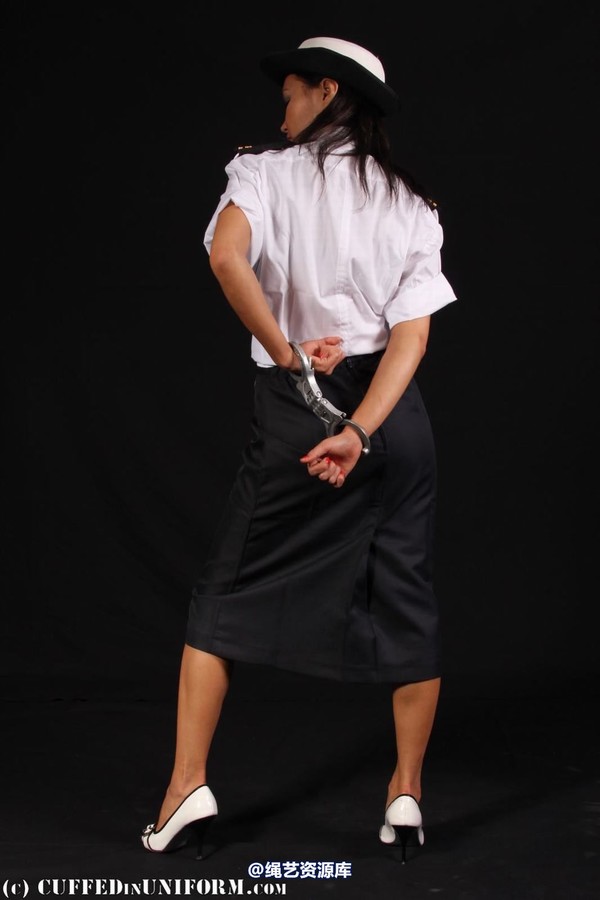 cuffedinuniform - ciu116 第 35 张图片