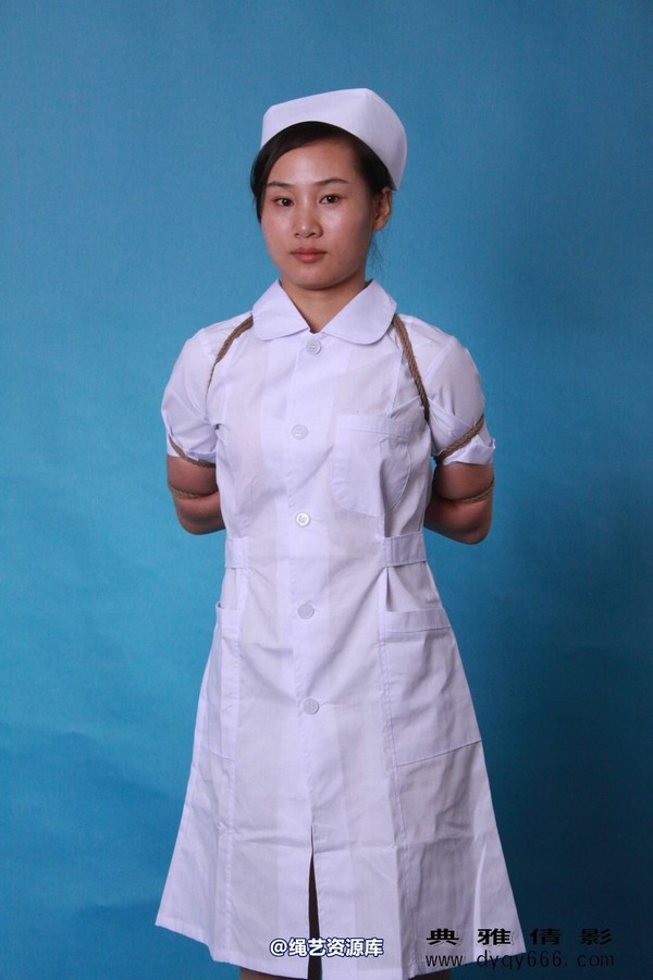 典雅倩影 - 151-护士服―清水 第 34 张图片