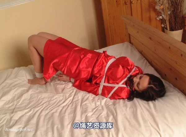 bondagebob - Olivia Scarlet Woman 第 37 张图片