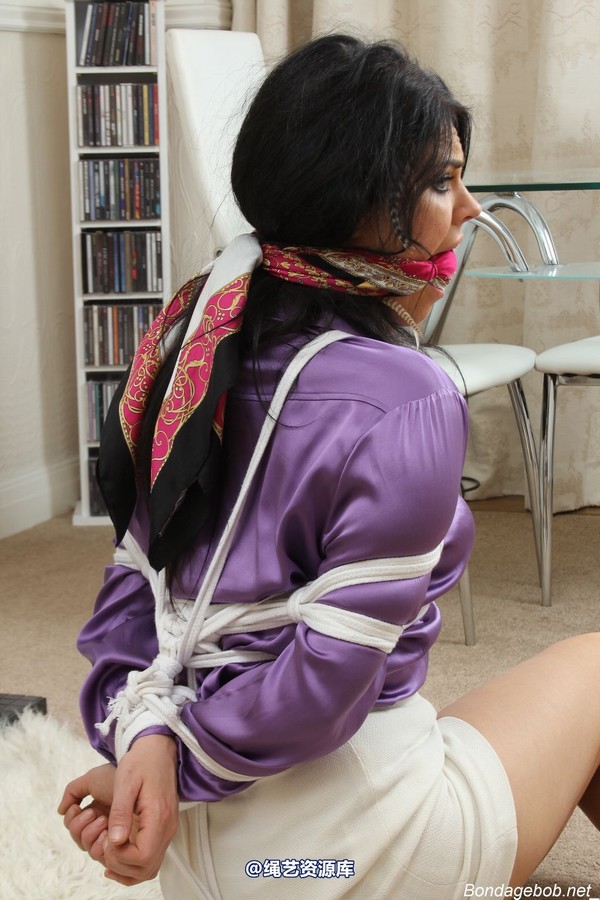 bondagebob - Monica Harris Keeping Monica Quiet 第 151 张图片