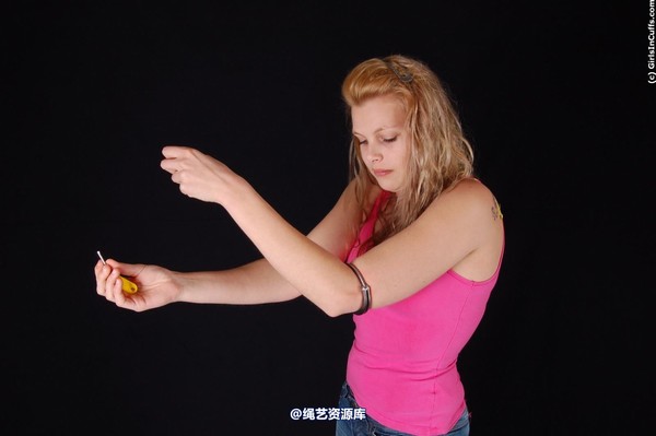 girlsincuffs - gic334 第 8 张图片
