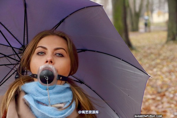 gaggedinpublic - gip349 第 16 张图片