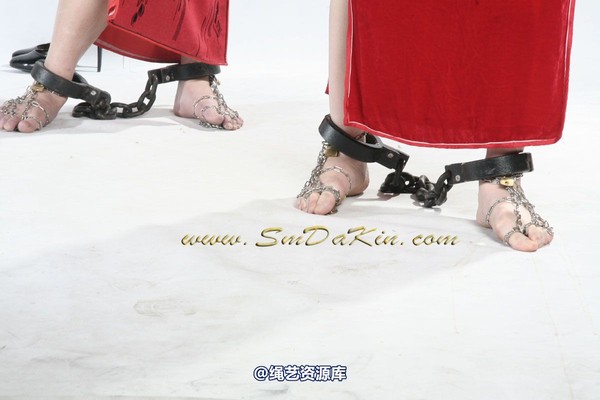 锐度主张 - 2008年第二十八期镣铐图（7.28） 第 87 张图片