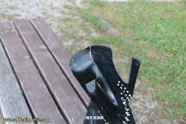 girlsinsteel - What can I do with legcuffs_ 第 18 张图片