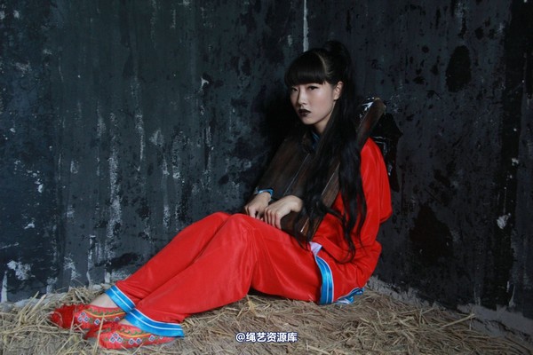 胜景山庄 - 261-萌萌罪衣囚枷 第 14 张图片
