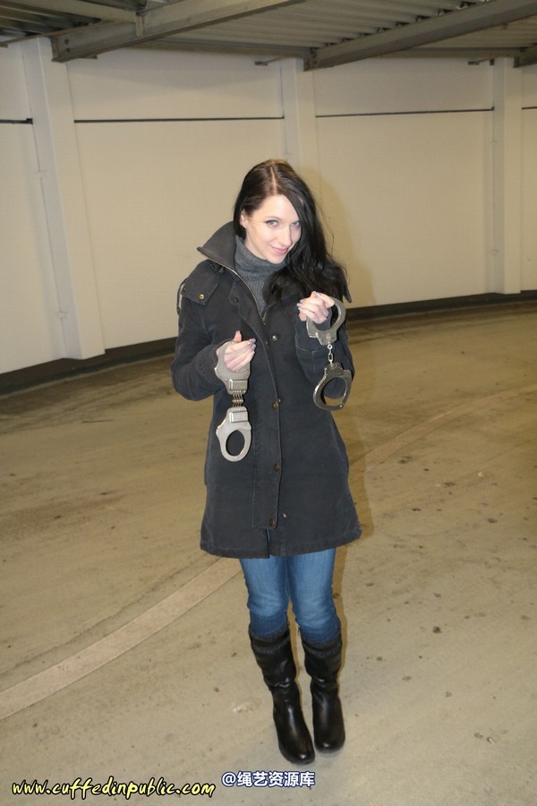 girlsinsteel - High security handcuffs 第 4 张图片