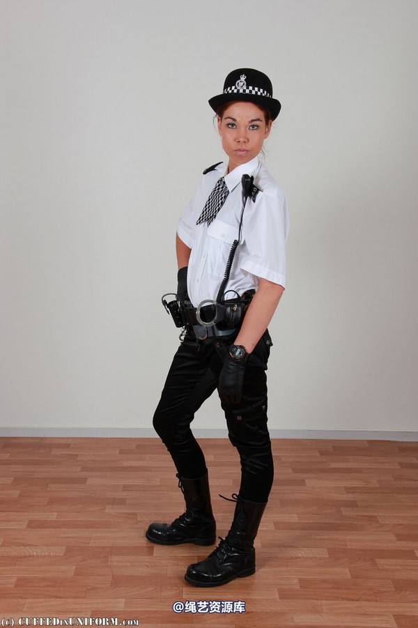 cuffedinuniform - ciu166 第 1 张图片