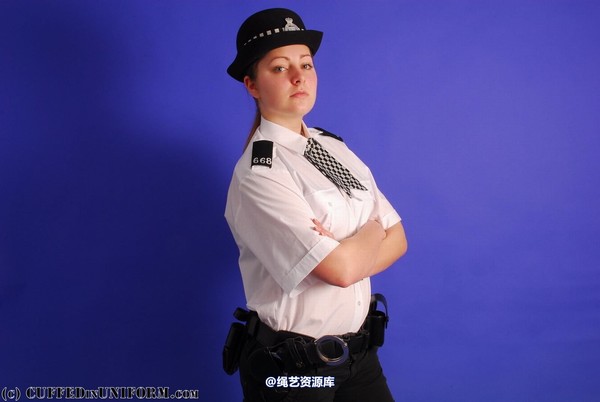 cuffedinuniform - ciu001 第 83 张图片