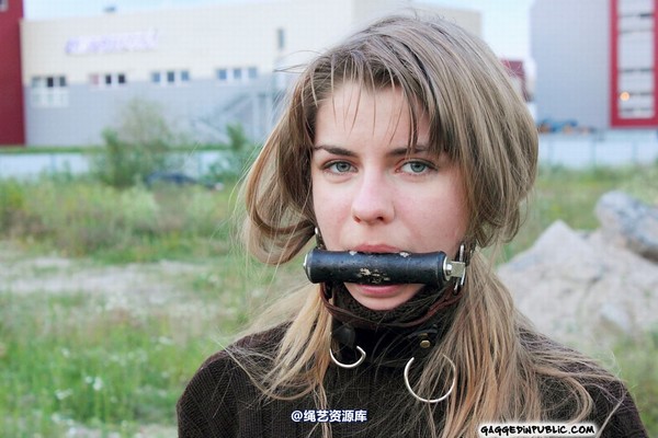 gaggedinpublic - gip335 第 31 张图片