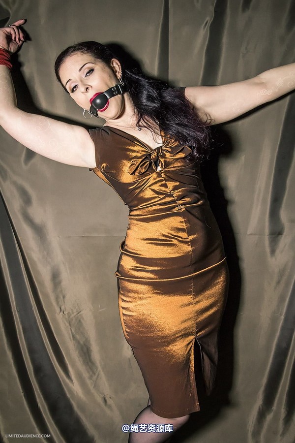 limitedaudience - 2014 caroline pierce bondage in bronze 第 13 张图片