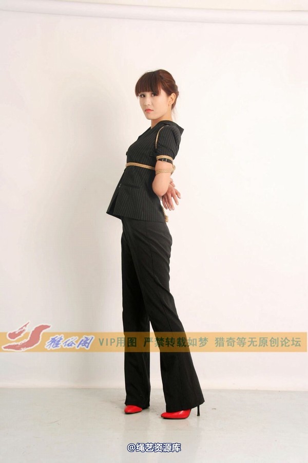 雅俗阁 - 2013-NO.18Model 雅爽 第 55 张图片