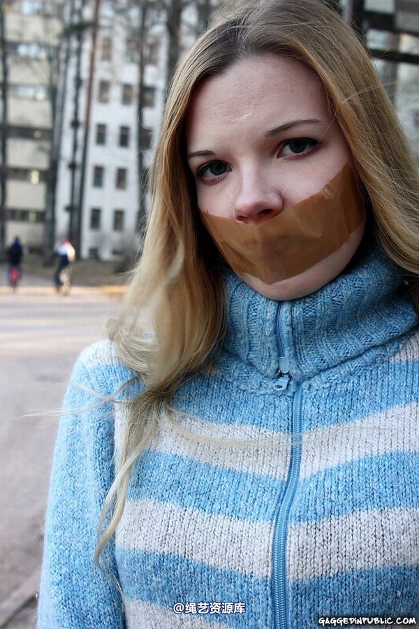 gaggedinpublic - gip356 第 71 张图片