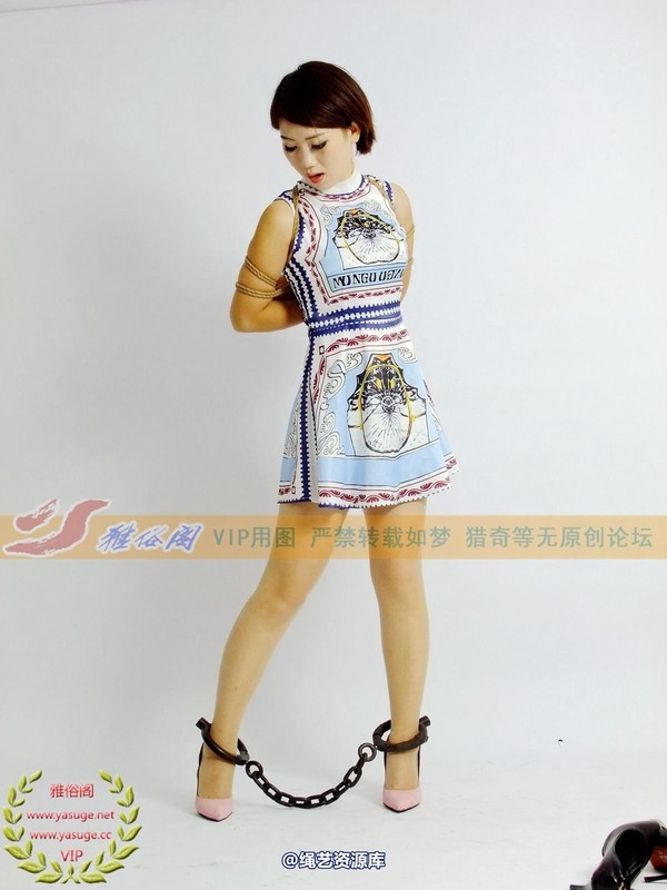 雅俗阁 - 2014-NO.037Model雅榕 第 79 张图片