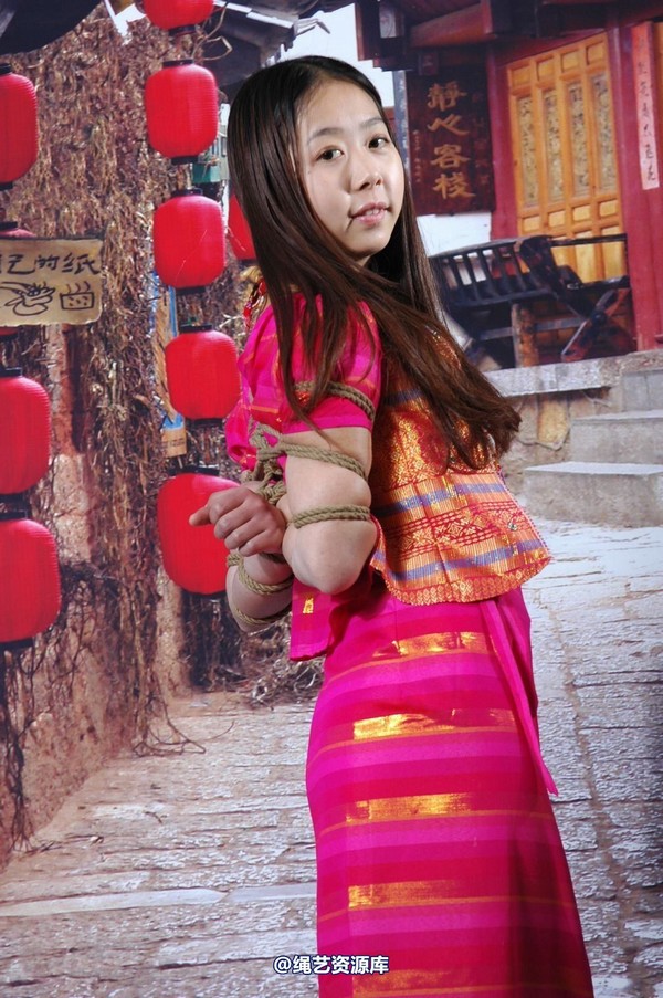 唯美之家 - 小优-民族服 第 69 张图片