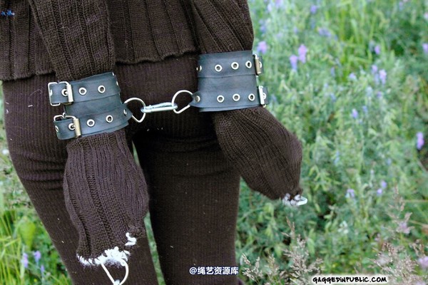 gaggedinpublic - gip335 第 43 张图片