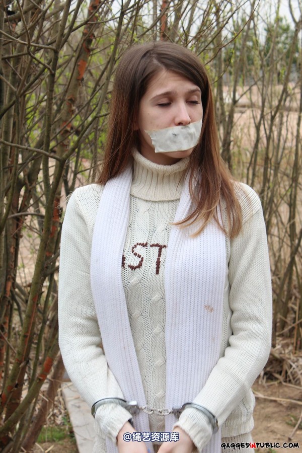 gaggedinpublic - gip524 第 13 张图片