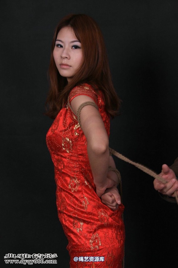 典雅倩影 - 084-艳阳灼灼河洛神婧兮舒妙容娇艳 第 27 张图片