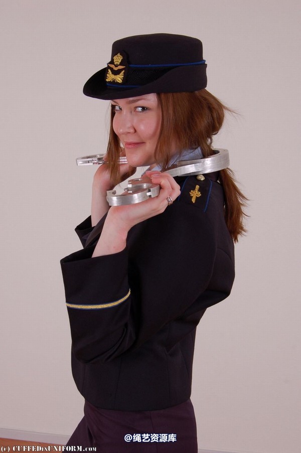 cuffedinuniform - ciu152 第 33 张图片