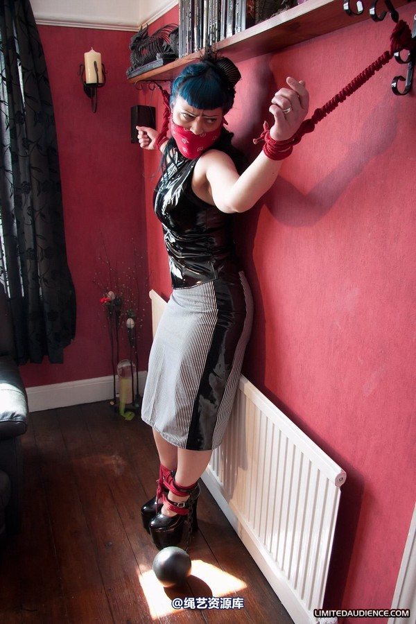 limitedaudience - 2011 raevan at her captor s mercy 第 3 张图片