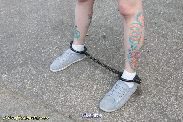 girlsinsteel - I forgot my shoes 第 26 张图片